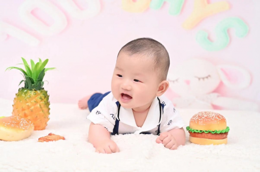 海盐3岁宝宝发烧肚子疼